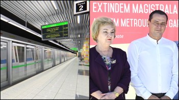 Se extinde magistrala de metroul M4 de la Gara de Nord la Gara Progresul. Care va fi traseul noii linii de metrou din București | Tur virtual VIDEO