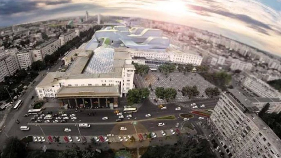 Gara de Nord din București intră în renovare A fost emisă autorizația pentru reabilitarea clădirilor Când va fi gata și cum va arăta FOTO