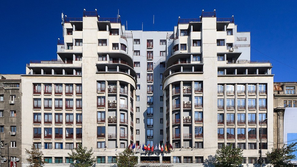 Unul dintre hotelurile emblematice ale Capitalei a fost vândut. Are 12.500 de metri pătrați și a fost construit în perioada intebelică