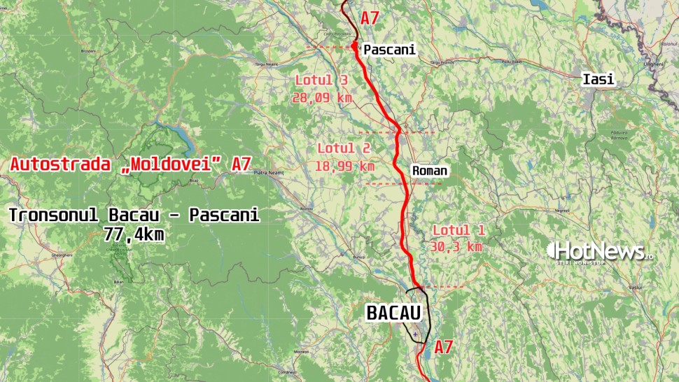 Autostrada Moldovei prinde contur. Ministrul Marcel Boloș a anunțat decizia finală pentru tronsonul Pașcani-Suceava