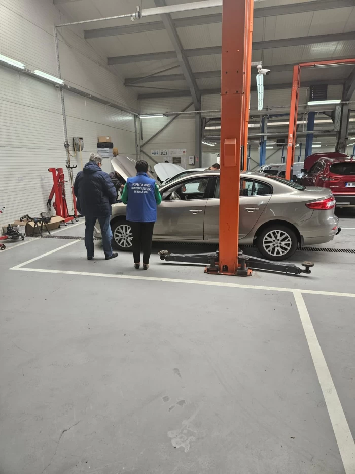 inspectii ITM