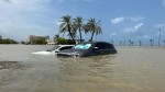 Inundații istorice în Dubai și Qatar chiar în timpul vizitei lui Marcel Ciolacu. A plouat în 12 ore cât într-un an | VIDEO