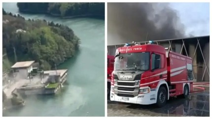 Explozie la o hidrocentrală din Italia. Cel puțin trei morți printre care și un român. MAE confirmă | UPDATE