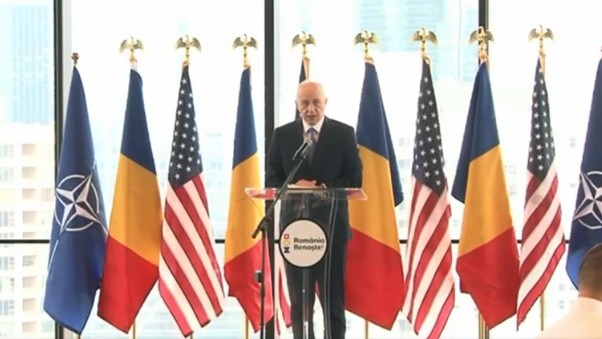 Mircea Geoană reacție subtilă după scandalul cu Marcel Ciolacu chiar din SUA Avem o obligație cu toții să-i respectăm pe moldoveni | VIDEO