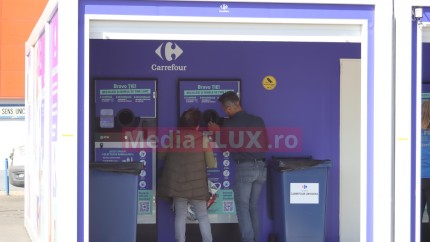 Studiu despre reciclare. 7 din 10 români returnează toate ambalajele cu garanție