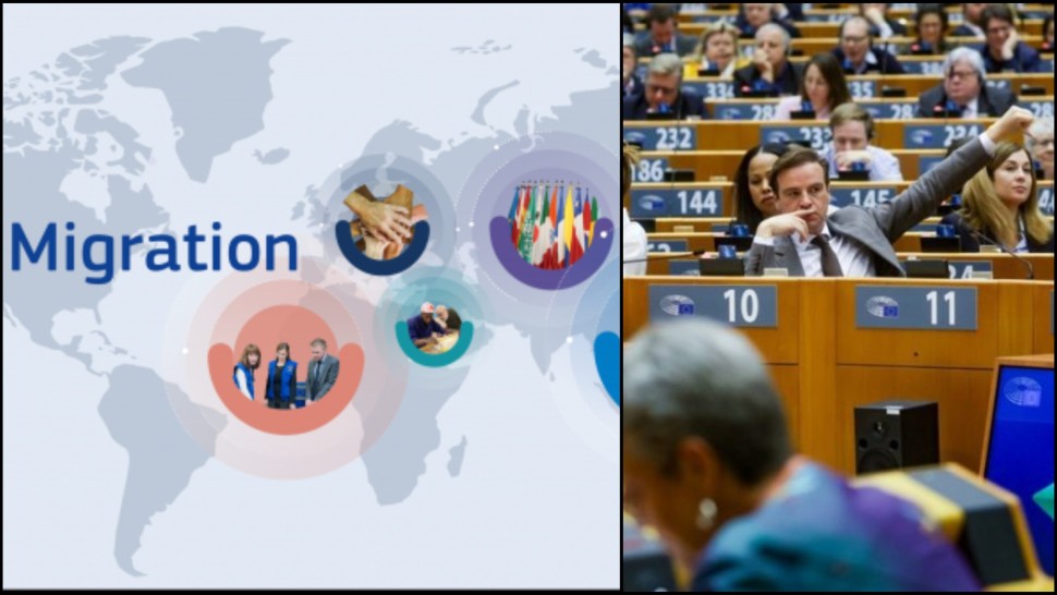 Parlamentul European a adoptat Pactul privind Migrația și Azilul Măsurile vor intra în vigoare din 2026 la nivel european