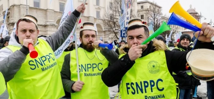 Polițiștii amenință cu greva generală dacă nu primesc 30% în plus la salariu! Sindicaliștii sunt gata să iasă în stradă