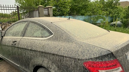 Prognoza meteo ANM. Vremea se schimbă însă norul de praf saharian se menține deasupra României | FOTO și VIDEO | UPDATE
