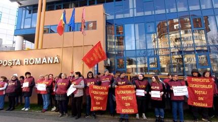 Pensiile în pericol. Poștașii au declanșat greva generală