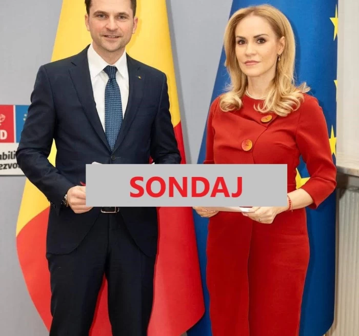 Sondaj de ultimă oră