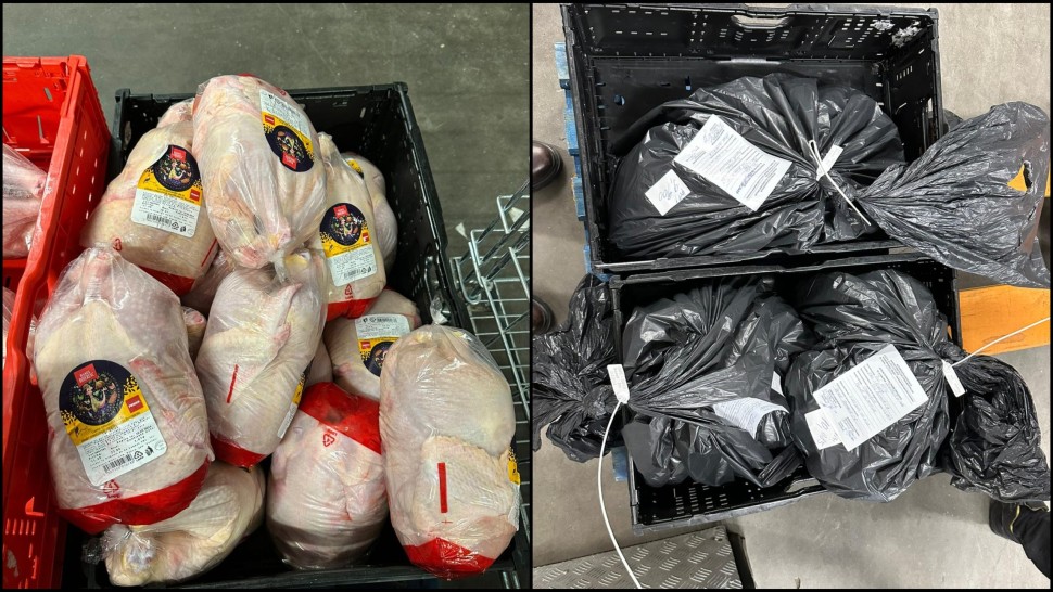 ANPC a confirmat suspiciunile Românii au consumat carne de pui infectată cu salmonella. Rezultatul analizelor
