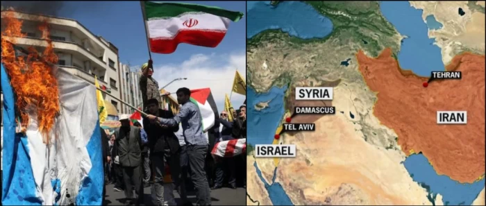 Populația din Israel, alertată de Netanyahu