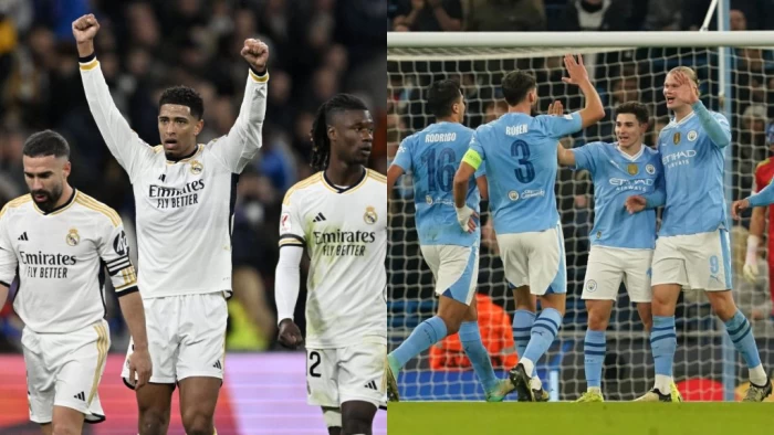 Noapte magică în Champions League
