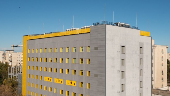 Spitalul ridicat de Asociația Dăruiește Viață din donațiile românilor a primit avizul Ministerului Sănătății