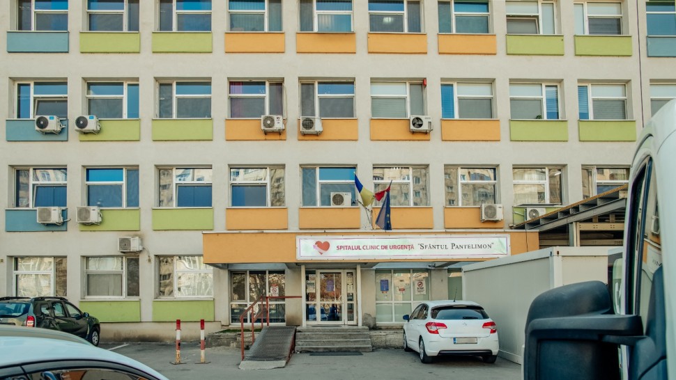 Două doctorițe de la Spitalul Sf. Pantelimon au fost arestate. Sunt acuzate de omor calificat