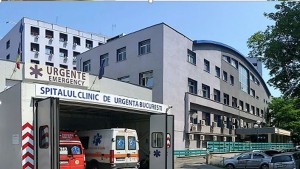 Tragedie la Spitalul de Urgență Floreasca Medic rezident găsit decedat în toaleta unităţii sanitare