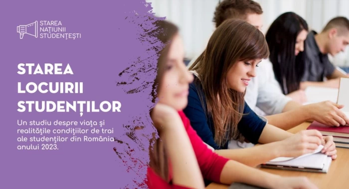 Studiu Starea Locuirii Studentilor