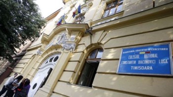 Alertă în Timișoara. Zeci de elevi și profesori de la Colegiul Național C.D. Loga la spital cu simptome de intoxicație. Cauza necunoscută cursurile suspendate | UPDATE