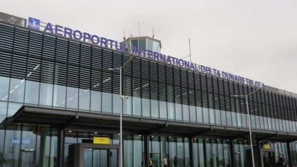 S-a redeschis Aeroportul Internațional Delta Dunării din Tulcea. Are un nou terminal Schengen