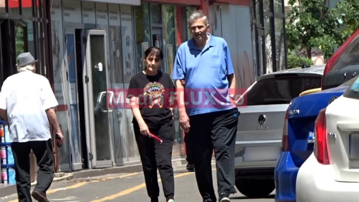 EXCLUSIV. Ultimele imagini cu Ștefan Birtalan, fost cel mai bun handbalist din lume, înainte de internare | FOTO și VIDEO