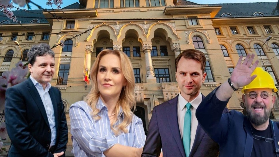 Răsturnare de situație în privința intenției de vot la Primăria Capitalei. Sebastian Burduja crește spectaculos