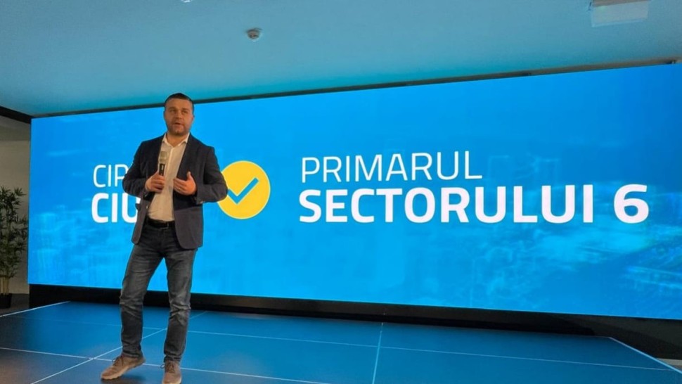 Unicul cartier energetic din România se va construi în Sectorul 6. Ciprian Ciucu Oamenii îşi doresc să aibă job-uri aproape de casă