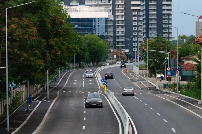 București trafic