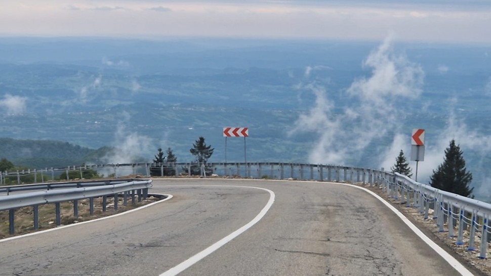 Transalpina se modernizează. CNAIR Vrem să ținem deschisă circulația iarna
