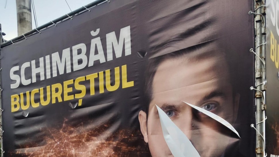 Au început mizeriile din campania electorală. Sebastian Burduja primul vizat. Ministrul a depus plângere penală