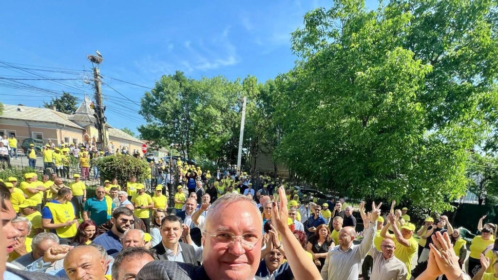 Nicolae Ciucă tur de forță prin județul Dolj În Oltenia nu am auzit pe nimeni să vorbească despre digitalizare. Este nevoie de o viziune liberală axată pe investiții