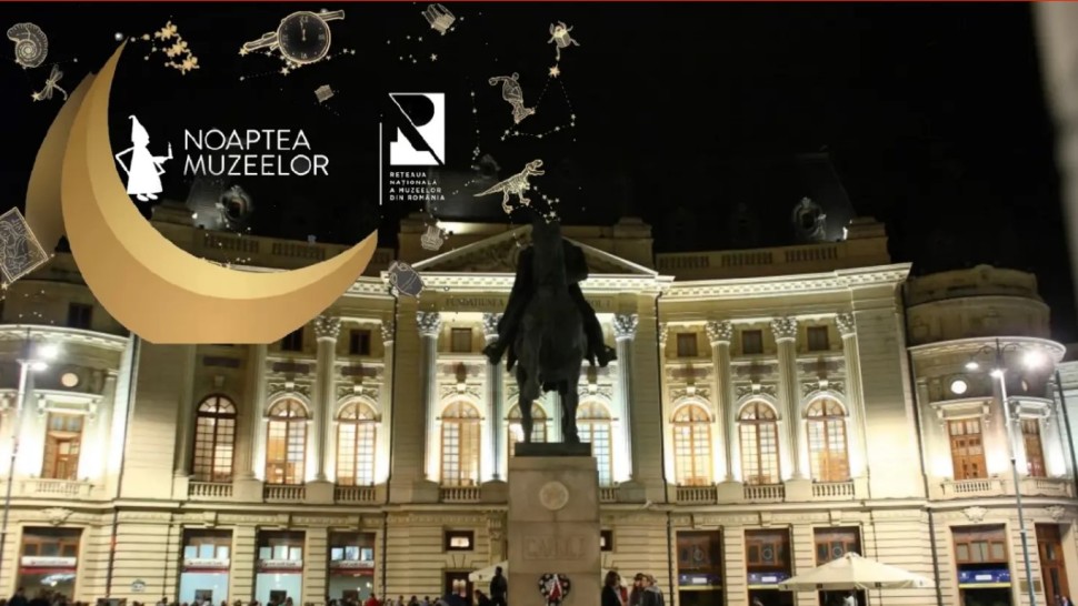 Noaptea Muzeelor 2024. Ce putem vizita în acest an
