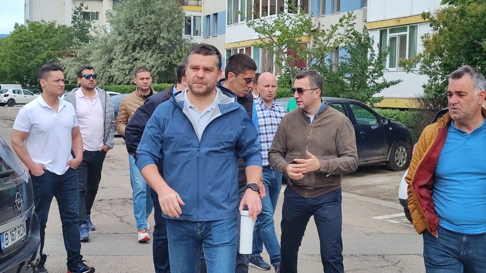 Se prelungește metroul în Sectorul 6 din București Ciprian Ciucu vrea să îl ducă liniile M3 și M5 până la ieșirile din zona de vest a Capitalei