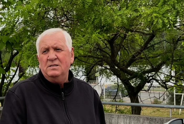 Dohotaru Ionel, angajat RVM