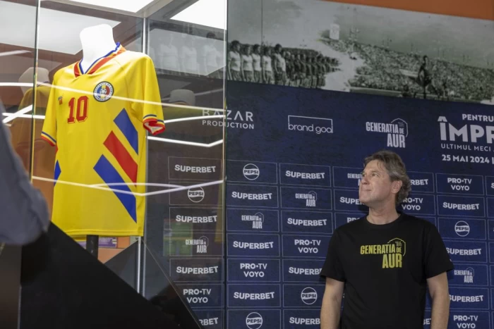 Florin Răducioiu, cel mai mare atacant pur sânge din istoria fotbalului românesc! Singurul jucător care a bifat toate campionatele de vârf din Europa