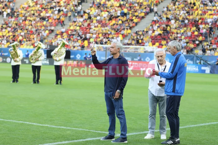 Mourinho și-a prezentat achiziția de 100.000 de euro