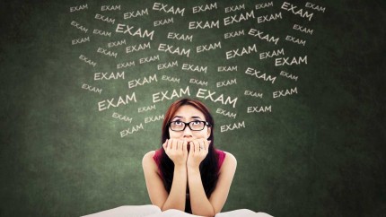 Învingerea emoțiilor înainte de examen. Cum putem trece peste acesta mai ușor