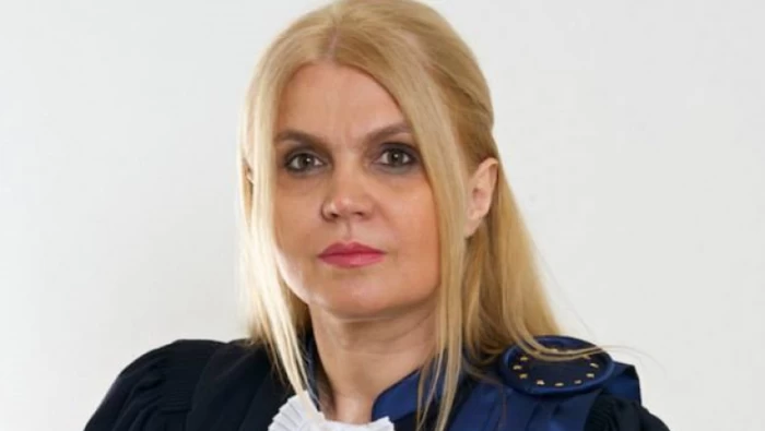 Iulia Motoc, profesor la Facultatea de Științe Politice și judecător la CPI