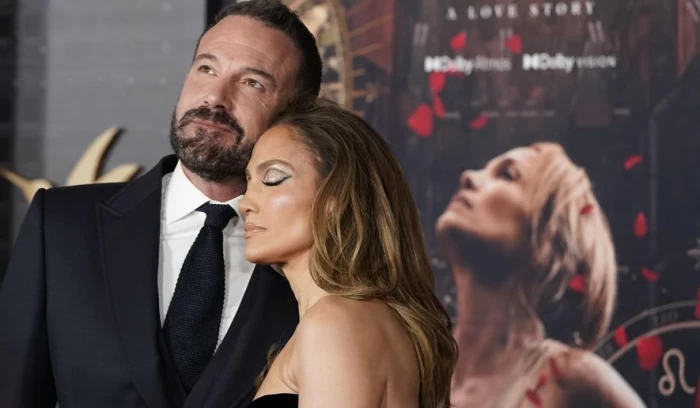 Jennifer Lopez și Ben Affleck
