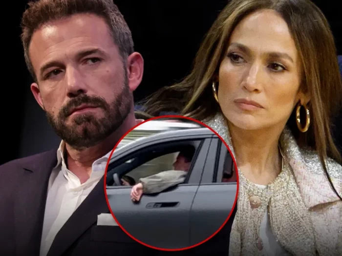 Jennifer Lopez și soțul ei