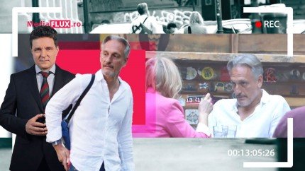 EXCLUSIV Nicușor Dan se dezice de Matei Păun în direct la TV Finanțistul controversat sponsorul primarului întâlnire de lucru cu Ema Prisca șefa de campanie | FOTO și VIDEO PAPARAZZI