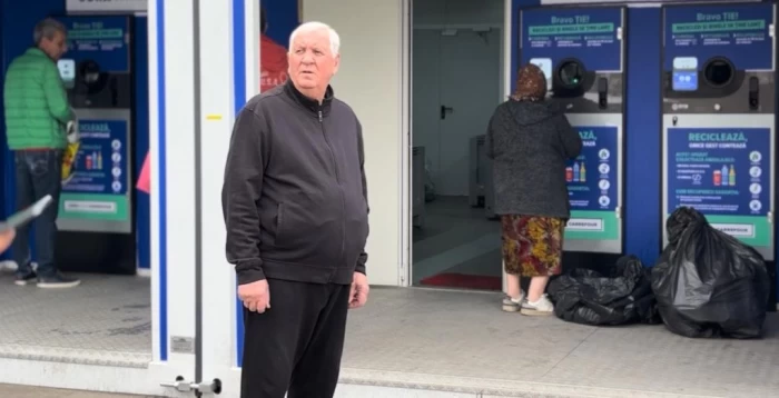 Dohotaru Ionel, angajat RVM