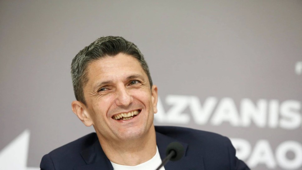 Răzvan Lucescu recidivează. Campion cu PAOK Salonic în Grecia