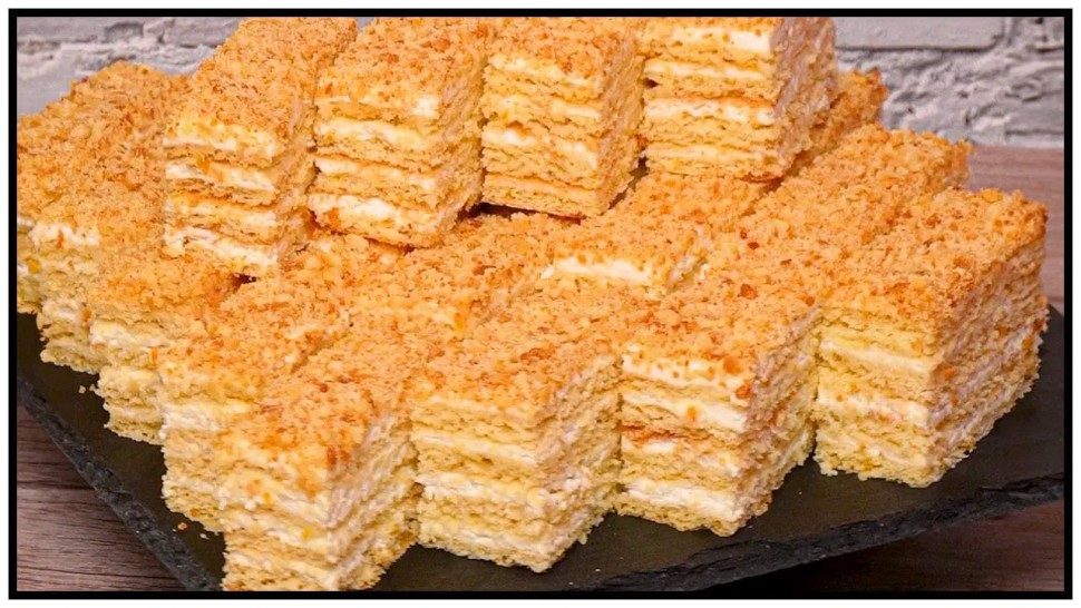 Rețetă prăjitură Medovik. Va încânta papilele gustative