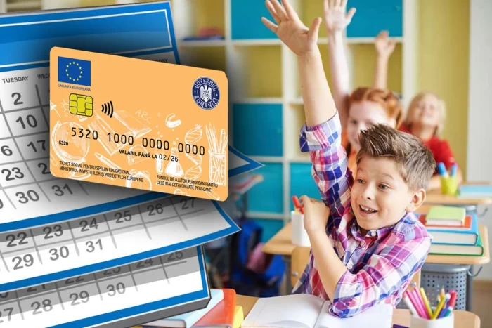 Vouchere educaționale de 500 de lei