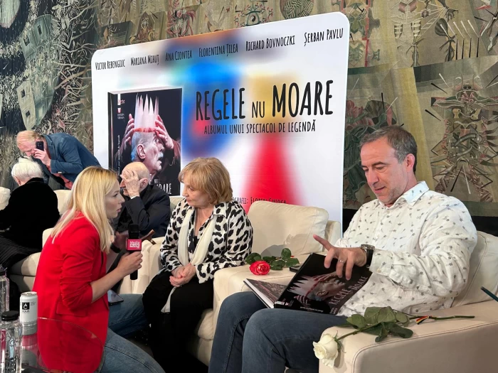 Mesaj de susținere pentru Florin Piersic