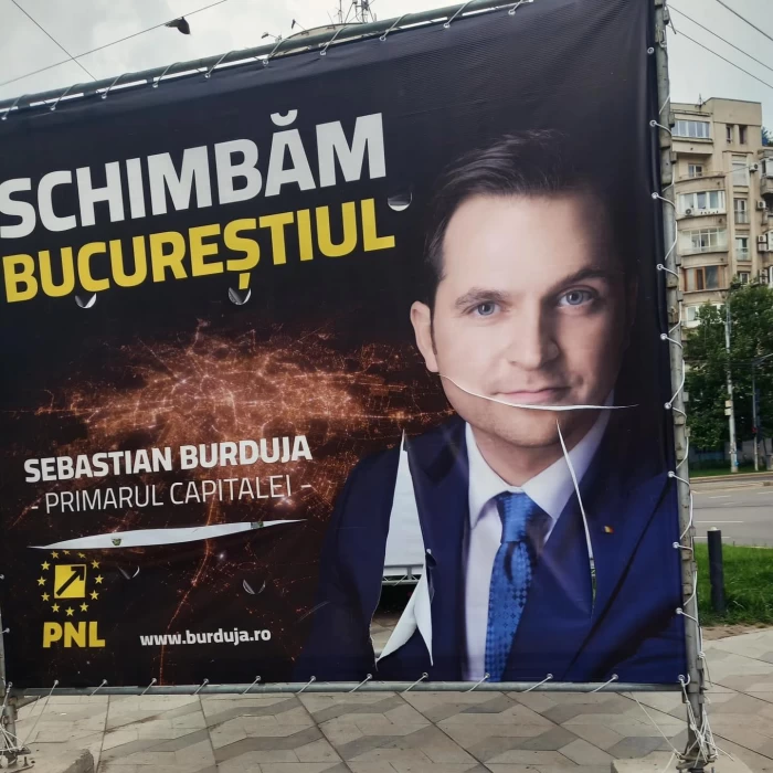 Primele mizerii din campania electorală. Sebastian Burduja, primul vizat. Ministrul a depus plângere penală
