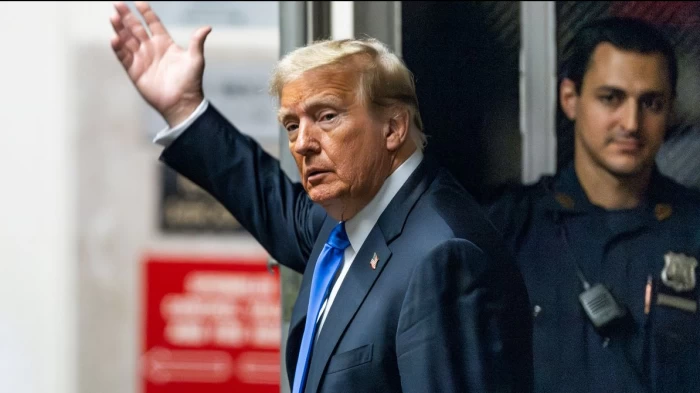Donald Trump