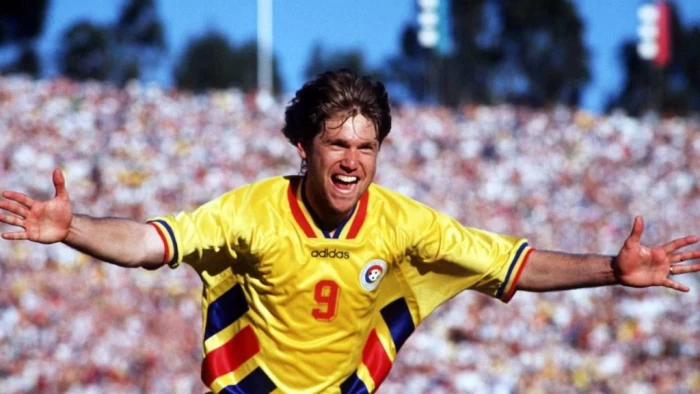 Florin Răducioiu, cel mai mare atacant pur sânge din istoria fotbalului românesc! Singurul jucător care a bifat toate campionatele de vârf din Europa