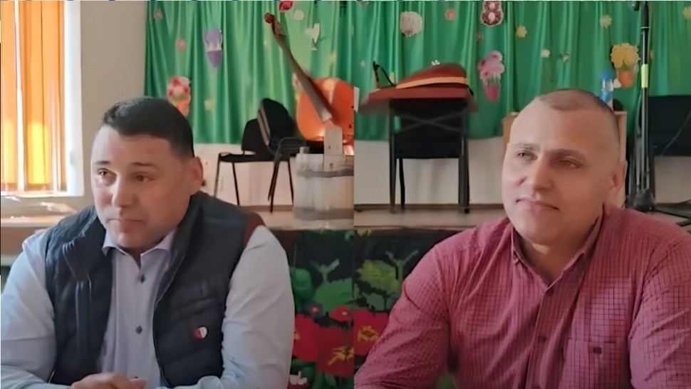 Doi frați candidează unul împotriva celuilalt pentru primărie. Cum s-a ajuns la această situație