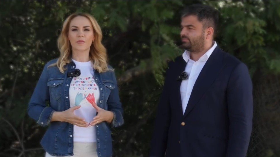 Gabriela Firea Construim un nou drum care leagă Sectorul 5 de restul Capitalei și modernizăm ieșirile din sudul orașului | VIDEO